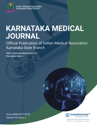Karnataka Medical Journal